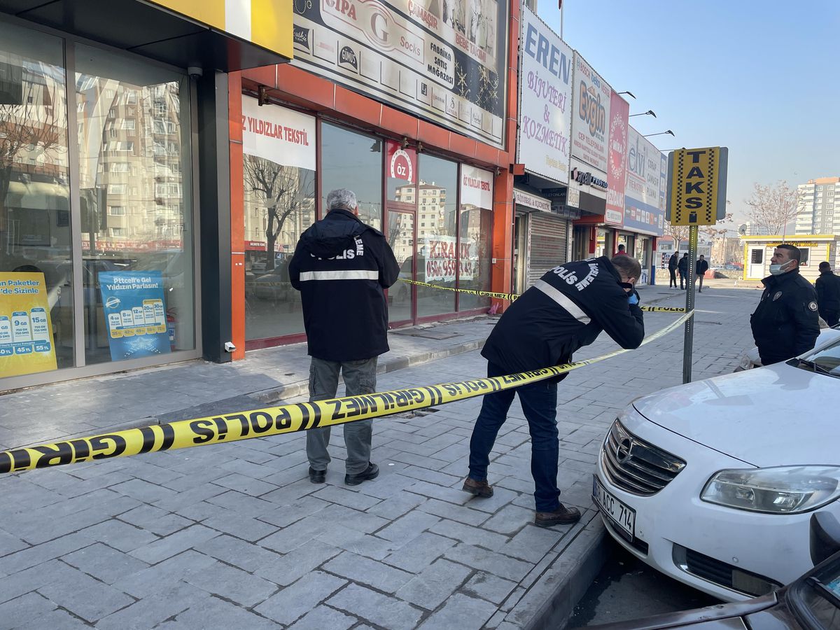 Son dakika haberleri! Kayseri\'de silahlı kavgada bir kişi yaralandı