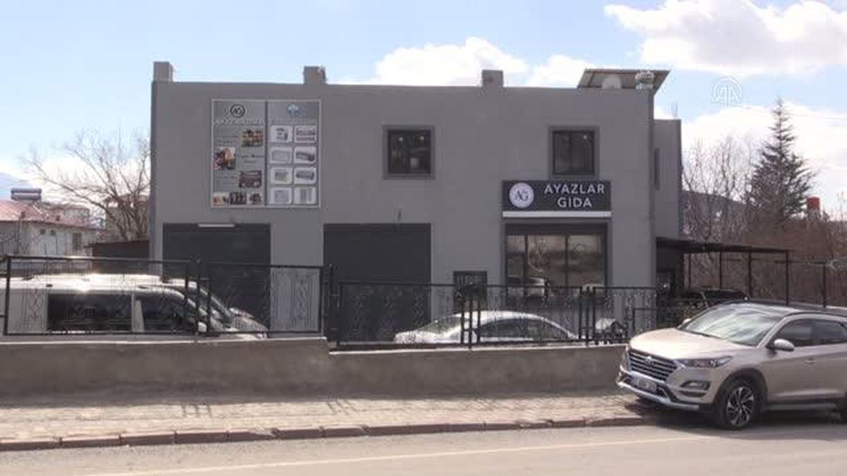 Son dakika haberi: KOSGEB'in 18 bin liralık desteğini 9 milyon liralık yatırıma dönüştürdü