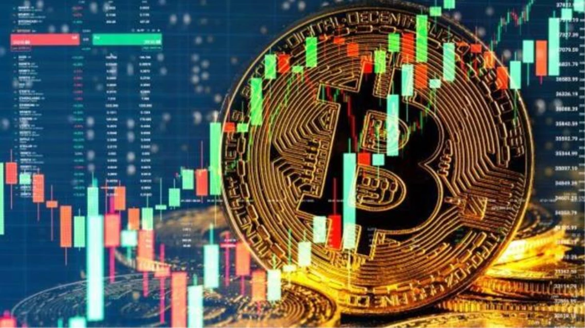 Bitcoin 2022\'nin en yüksek seviyesini gördü!