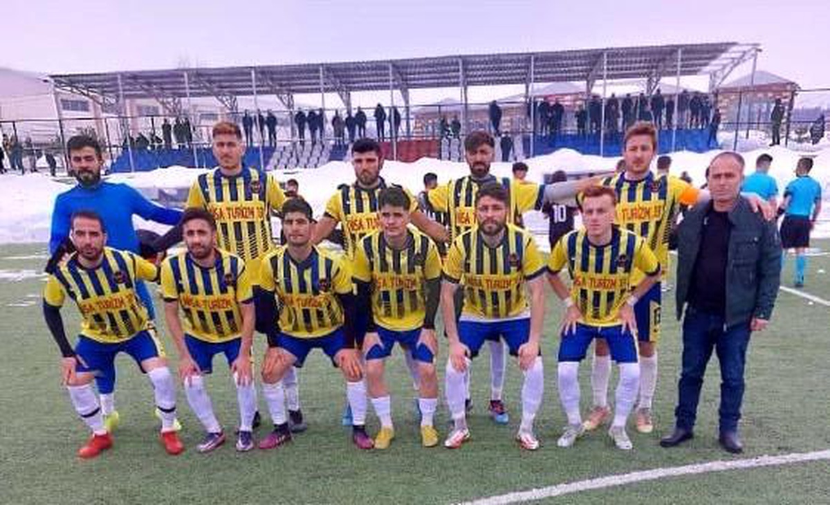 Ligden düşme hattındaki Güroymak Spor taraftarını umutlandırdı