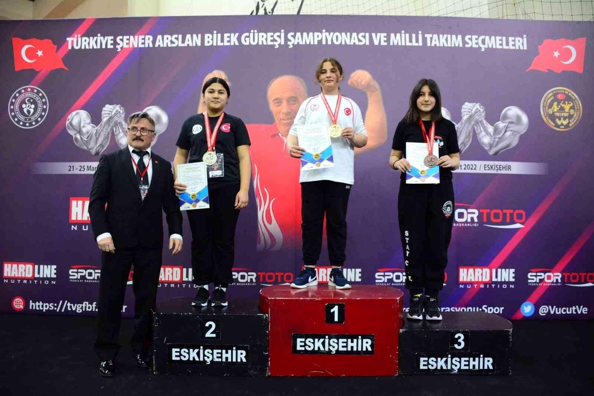 Milli Takım seçmelerine Düzce\'den 19 sporcu girdi