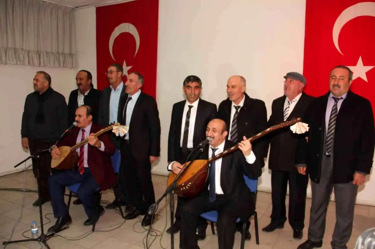 Oltu\'da 14 aşık bir gece