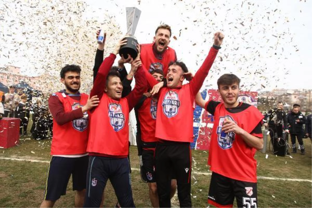 Red Bull Neymar Jr.\'s Five\'da Türkiye Şampiyonu Atletico Trabzon oldu