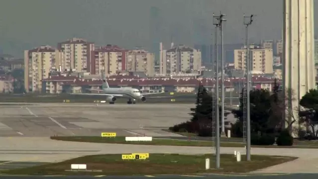 Rusya müzakere heyeti İstanbul'a geldi