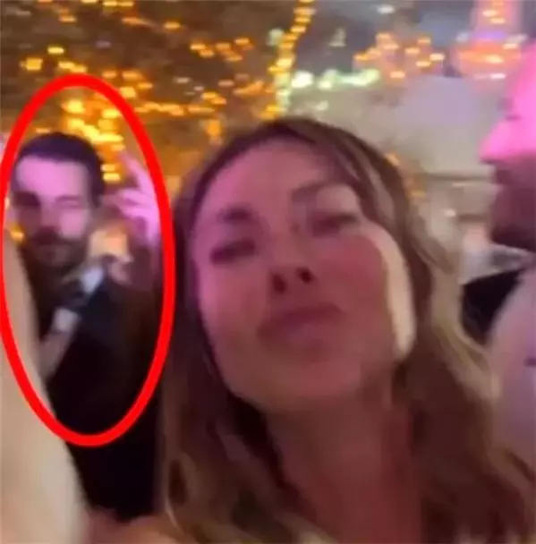 Şeyma Subaşı ile Hakan Sabancı İstanbul'da Yakalandı!