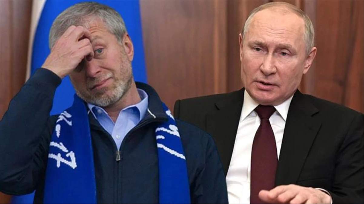 Roman Abramovich\'in barış müzakerelerinde zehirlendiği iddia edildi! İletilen not Putin\'i çıldırttı: Onları yok edeceğim