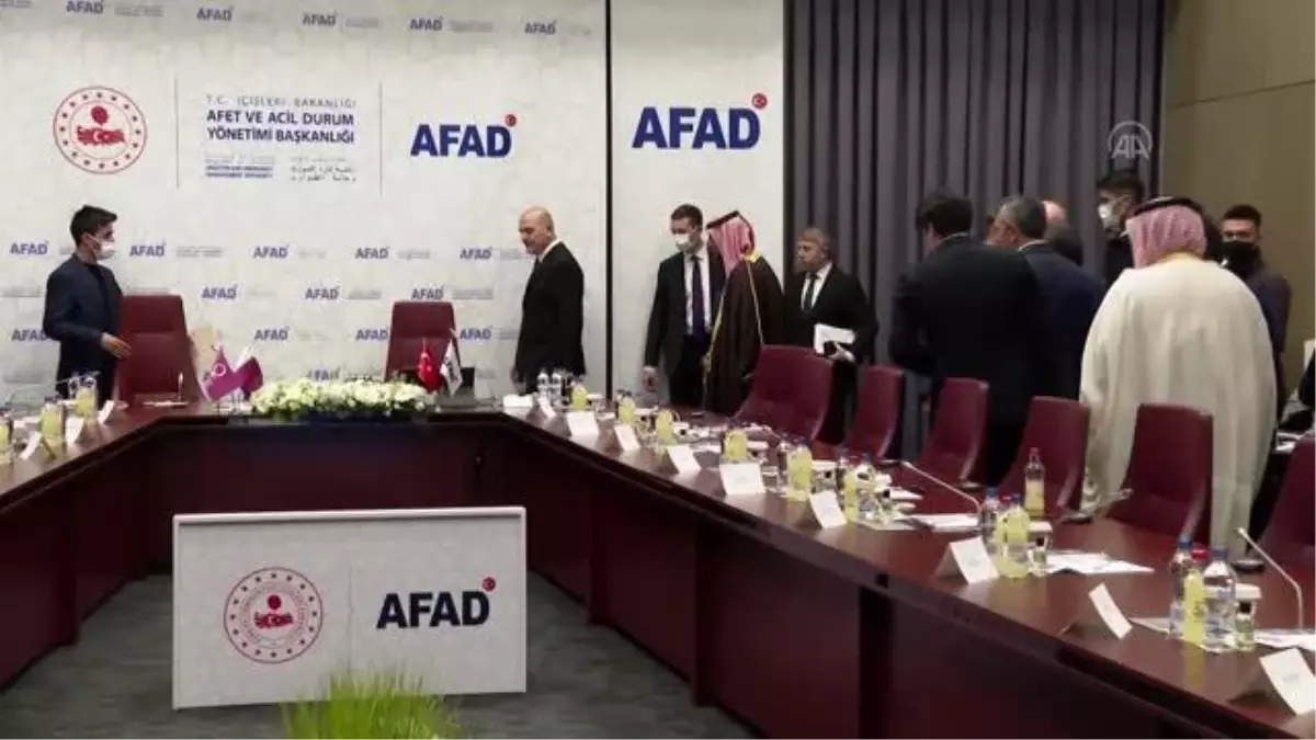 Soylu: 'Türkiye son dört yılda uluslararası arenada en çok insani yardım yapan ülke oldu'