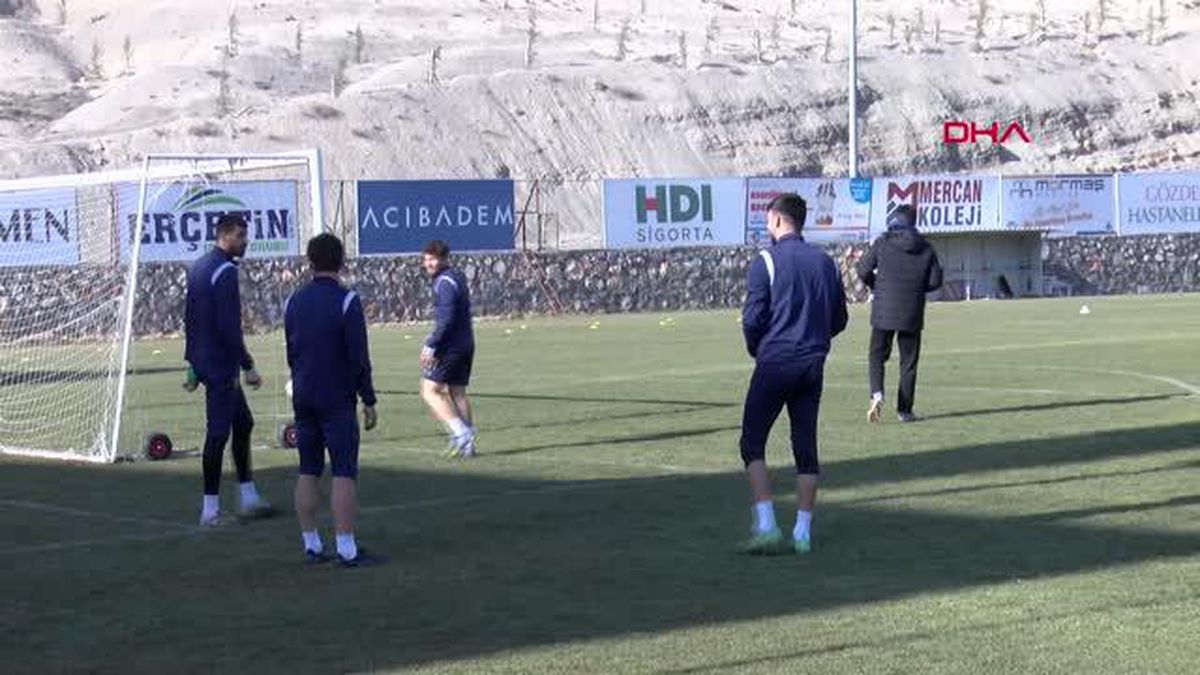 SPOR Cihat Arslan: Sonuna kadar başımız dik mücadele edeceğiz