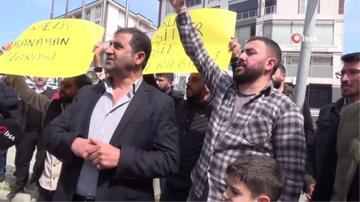 Taksiciler çaresiz: CHP\'li belediyelere karşı protestolar çığ gibi büyüyor