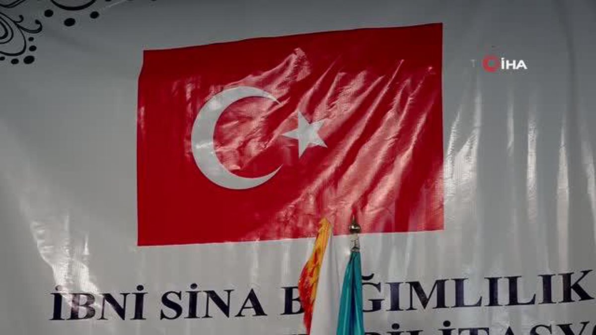 TİKA'dan Afganistan sağlık sektörüne yardım