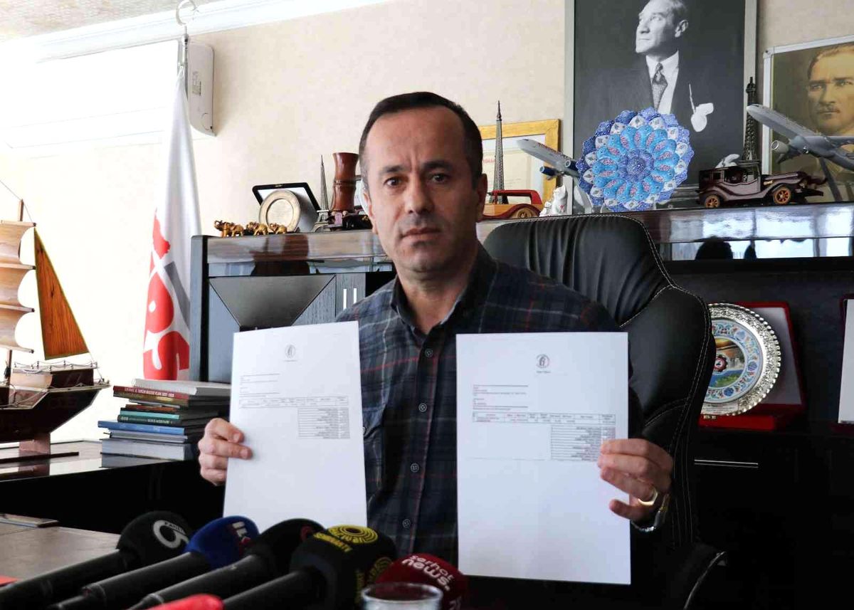 Van-İran uçak seferleri sona erdi