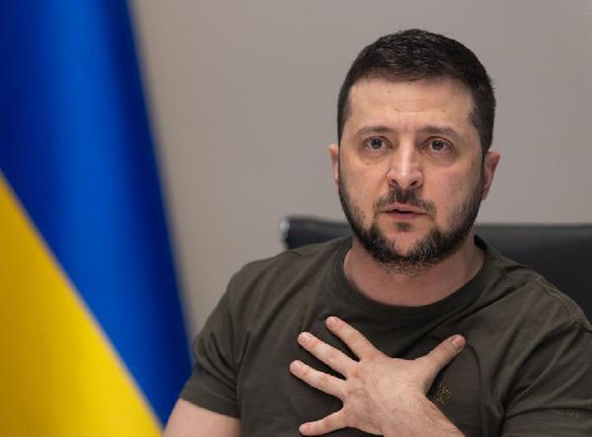 Zelenski: Mariupol\'da 2 binden fazla yetim çocuk alıkonuldu