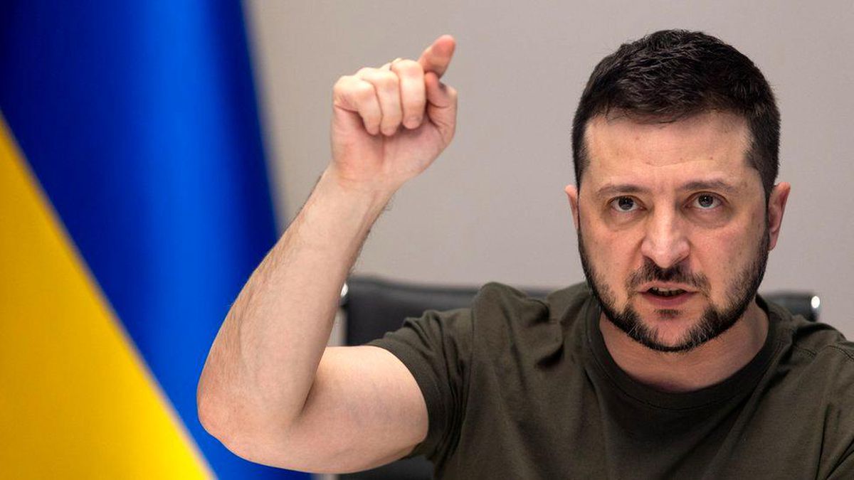 Zelenskiy, savaş bitecekse Ukrayna\'nın tarafsızlığını konuşmaya hazır olduğunu söyledi