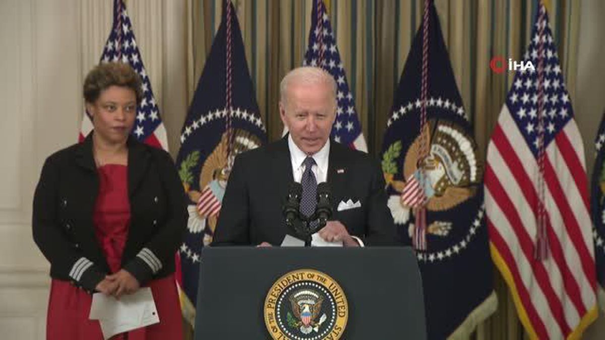 ABD Başkanı Biden: 'Putin'in ne düşündüğü umurumda değil'