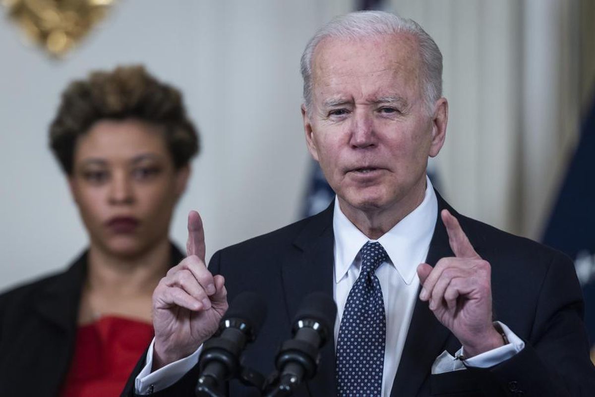 ABD Başkanı Biden: "Putin\'in ne düşündüğü umurumda değil"