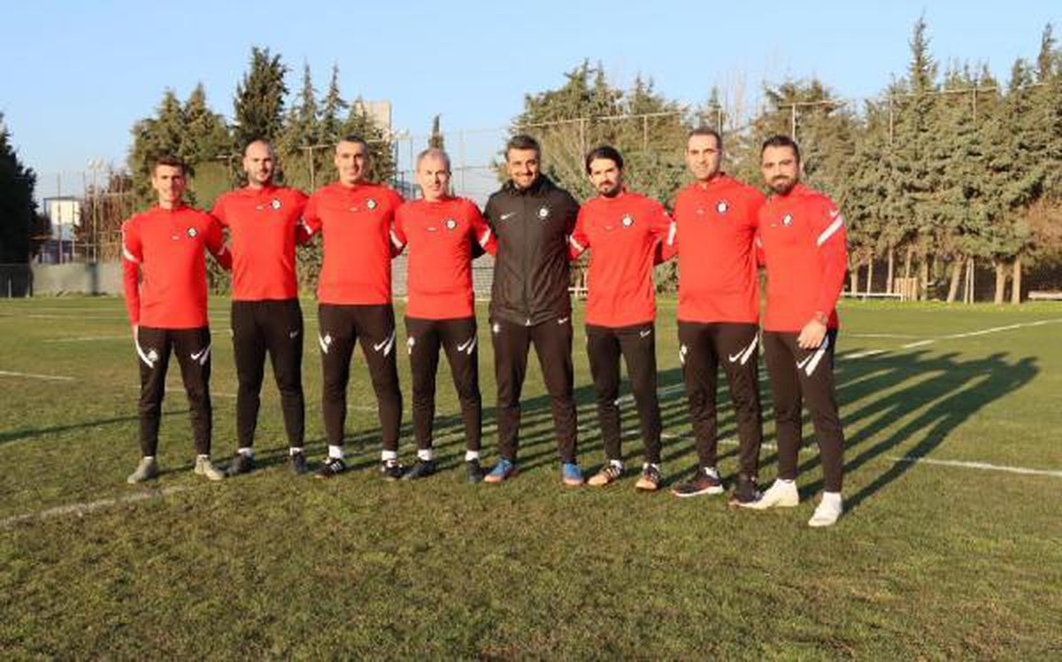Altay\'da Rayan formaya yakın