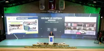 Başkan Kavuş: 'Geçen 3 yılda sadece yatırımlar, hizmetler, sayılar değil, gönüller de biriktirdik'