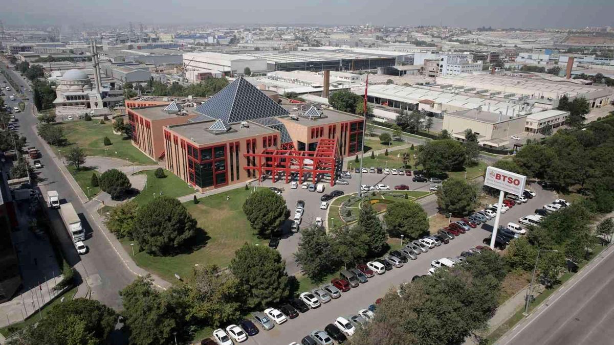 "Bursa İlk 250 Büyük Firma Araştırması" için başvuru süreci başladı