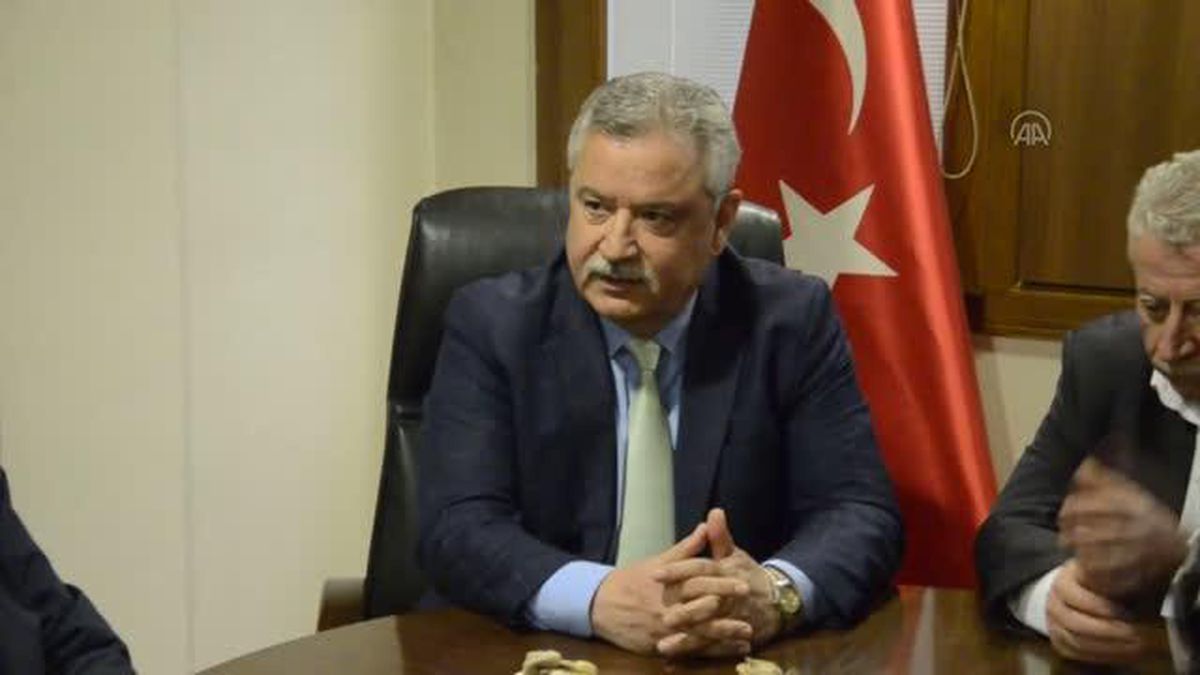 Çiftçiler sorunlarını anlattı