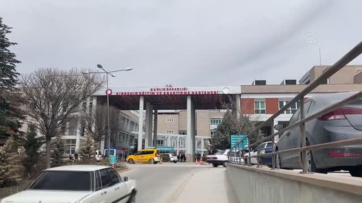 Doktor ve sağlık çalışanlarının hastanede darbedildiği öne sürüldü