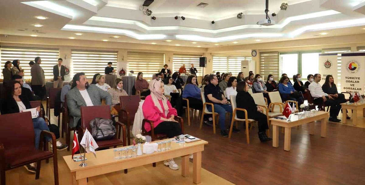 Düzce TSO İK\'lar ile bir araya geldi