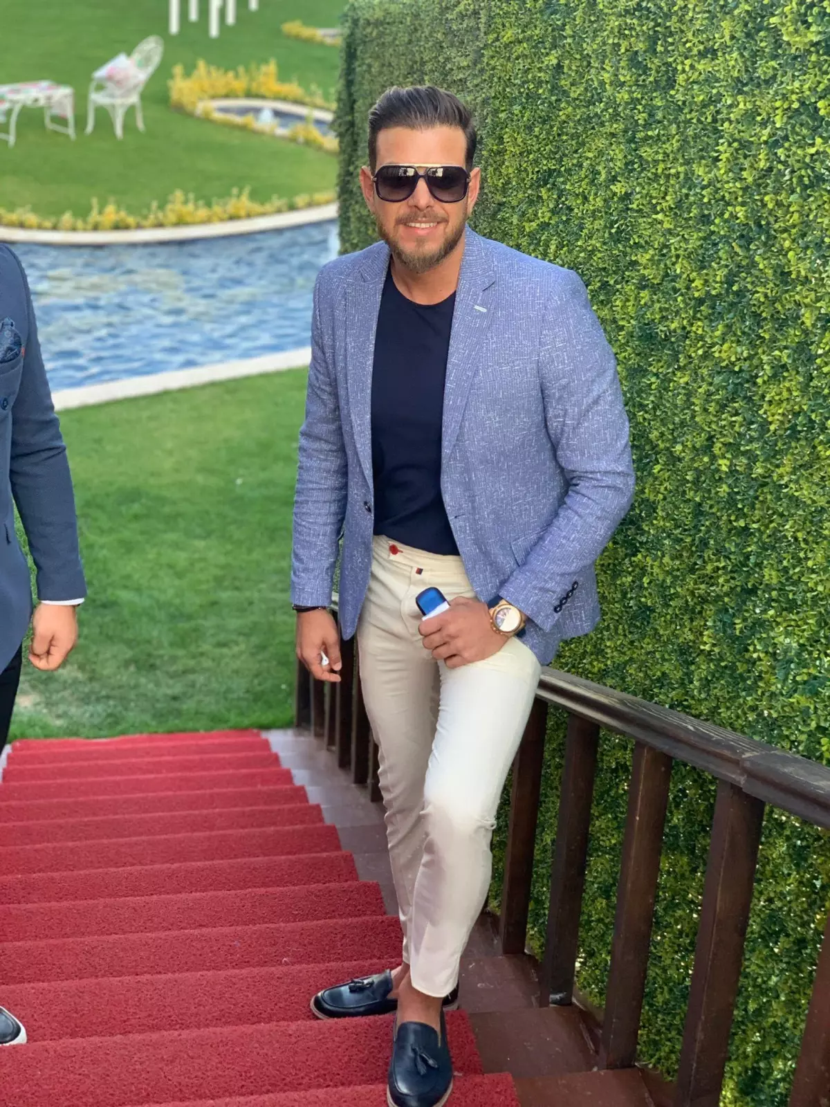 Genç girişimci ve işletmeci Cemil Kumaşçıoğlu: "Dj performansları yerini canlı müziğe bıraktı."