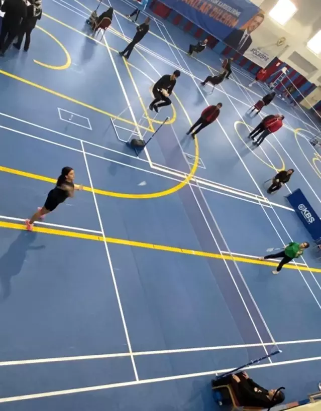 Gümüş kupa Erzurum'a