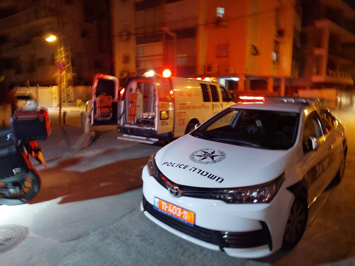 İsrail\'de silahlı saldırı sonucu 5 kişi öldü