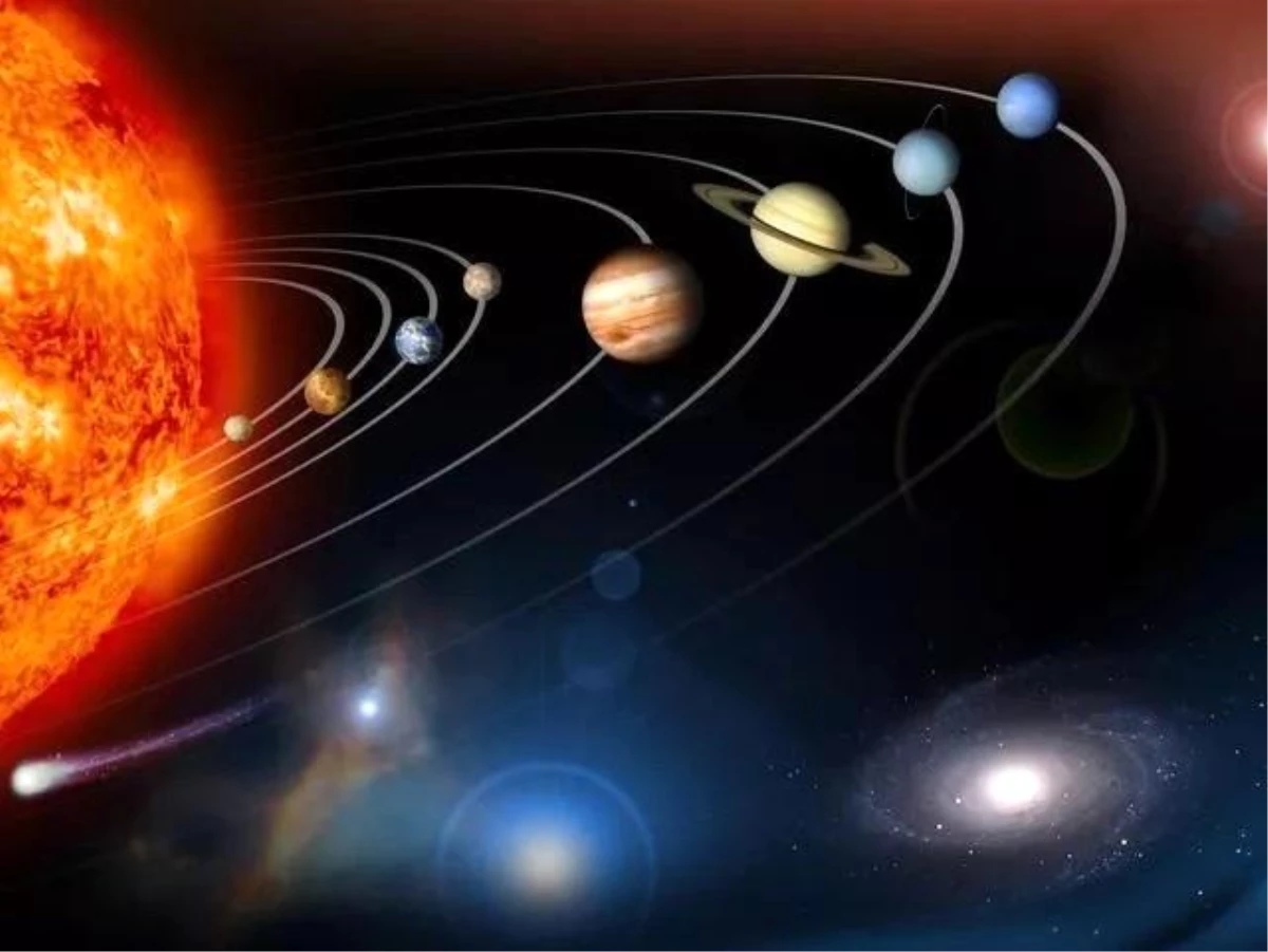 James Webb Teleskobu, "Güneş Sistemi\'nin Mezarlığı"Nı İnceleyecek