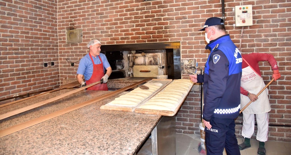 Kartepe\'de Ramazan ayı öncesi denetimler sıklaştı
