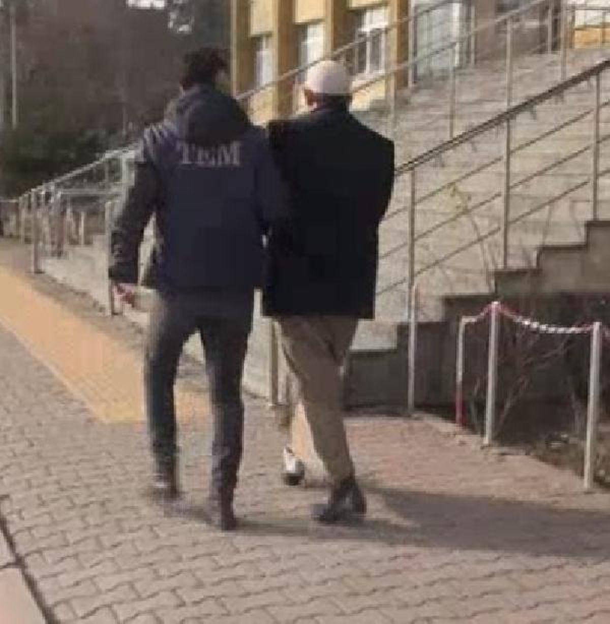 Kayseri\'de DEAŞ operasyonu; 4 Suriyeli gözaltında