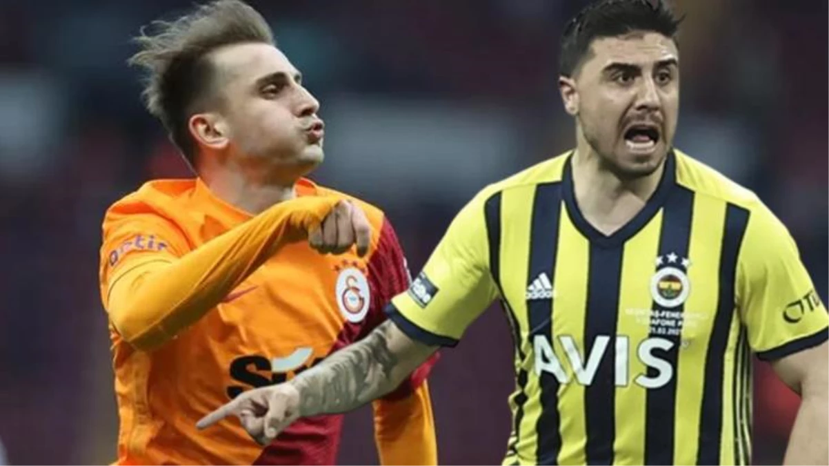 Galatasaraylı Kerem Aktürkoğlu maç rekoru kırmaya çok yakın!