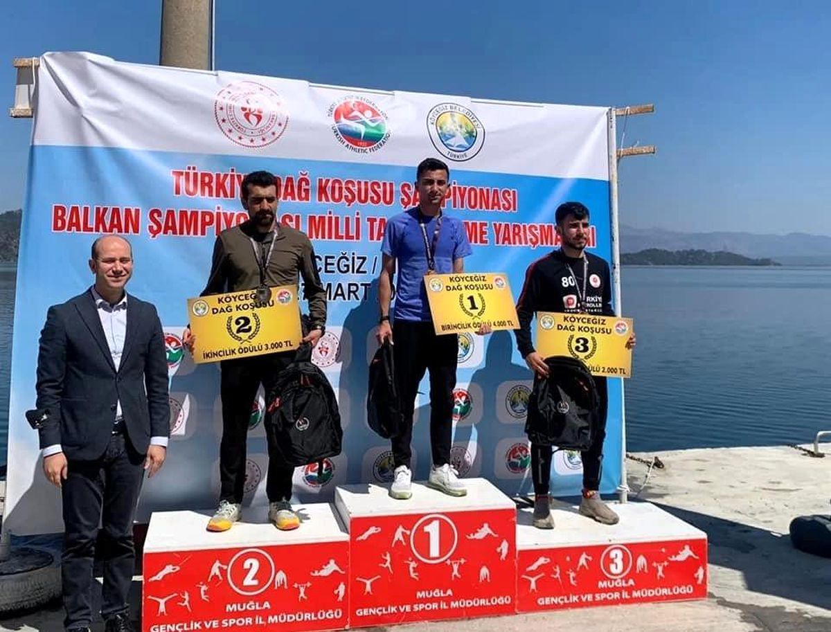 Kütahyalı atletler Milli Takıma seçildi