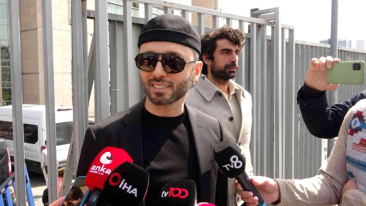 Son dakika haberleri | Mabel Matiz'in eski yapımcısına açtığı davaya başlandı