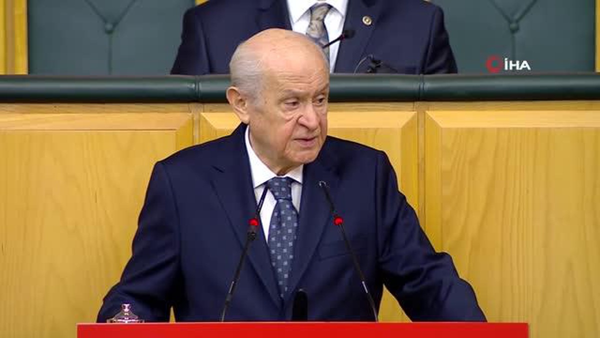 MHP Genel Başkanı Bahçeli: 'Ateşkes ve barış arayışlarının İstanbul'da ele alınacak olması bizleri umutlandırmış, Türkiye'nin tarafsız...