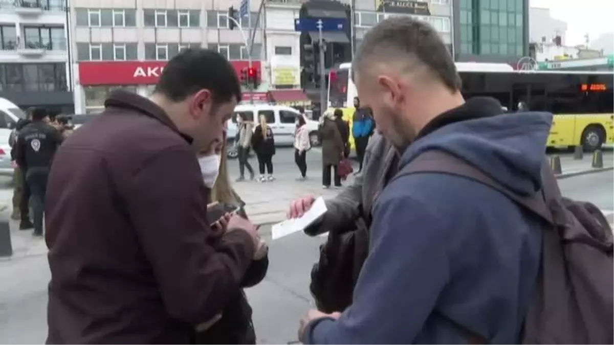 Müzakerelere yerli ve yabancı basın mensupları yoğun ilgi gösteriyor.
