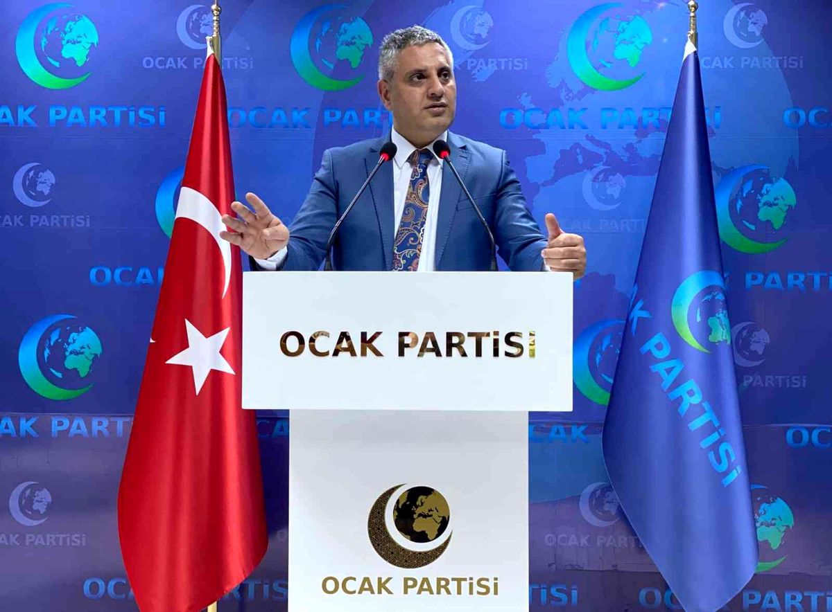 Ocak Partisi Genel Başkanı Canpolat\'tan Kılıçdaroğlu\'na tepki