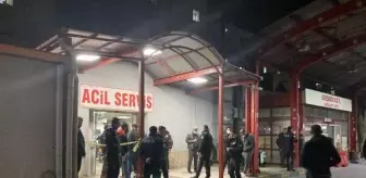 OĞUL, SOKAKTA TARTIŞTIKLARI HUSUMETLİLERİNİ TABANCAYLA VURDU 1 ÖLÜ, 1 YARALI