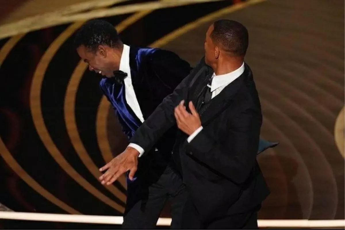 Tokat skandalını 6 yıl önceden bilmiş! Twitter kullanıcısının Will Smith ve Chris Rock hakkında yazdıkları gündem oldu