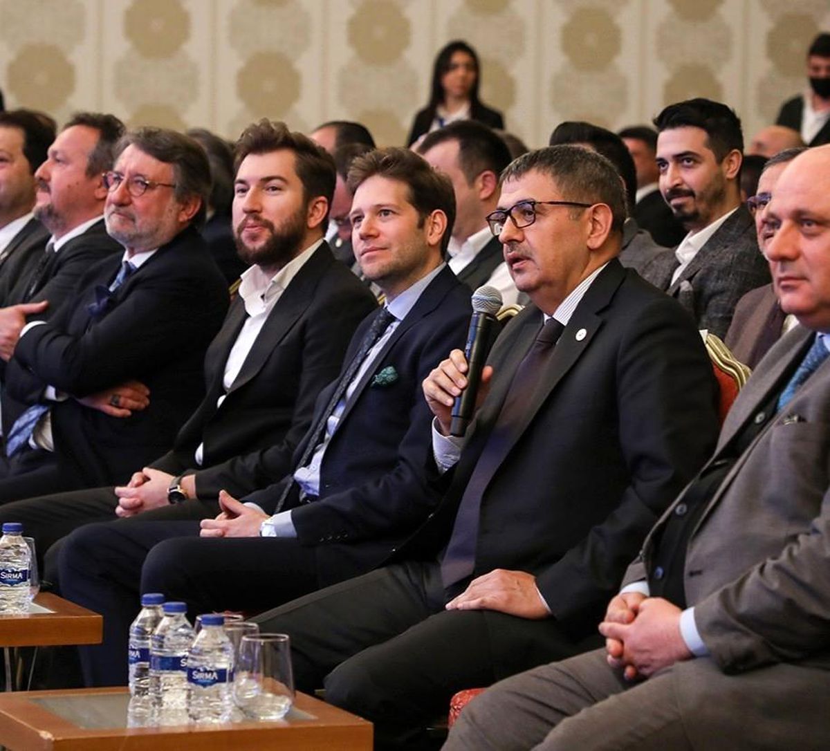 Rektör Kutluhan: "Açacağımız yeni programlarla ihracatçımızın yanında olmaya devam edeceğiz"
