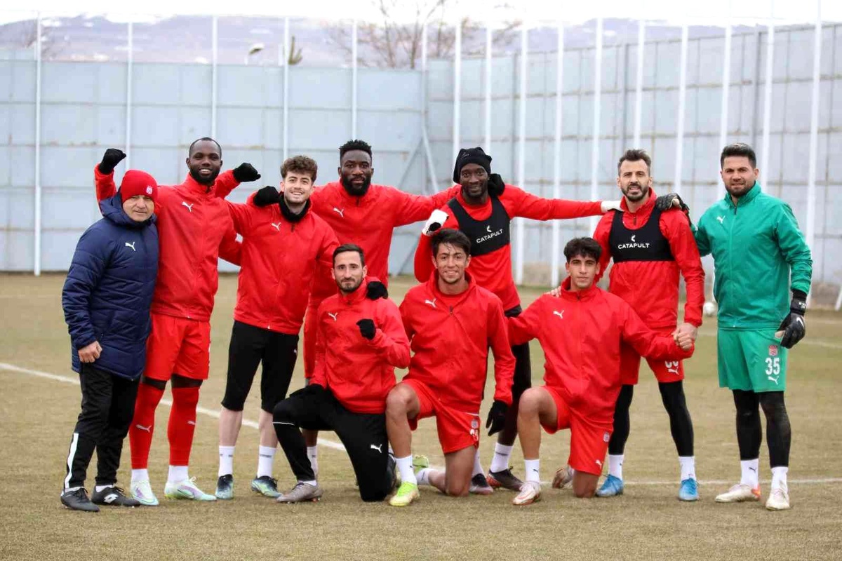 Sivasspor\'da Giresun mesaisi