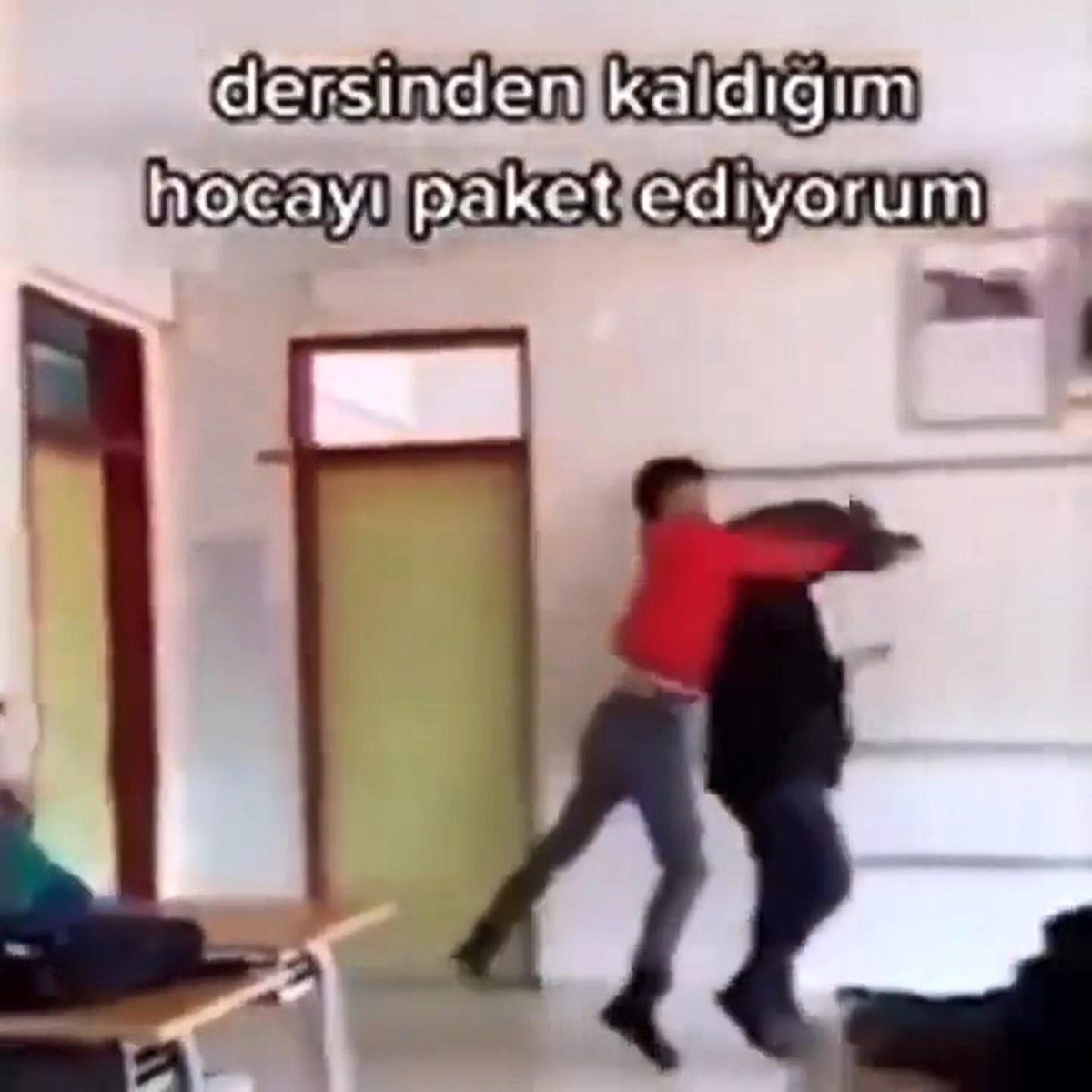 Sosyal medyada tepkiler çığ gibi büyümüştü, İl Milli Eğitim Müdürlüğünden açıklama