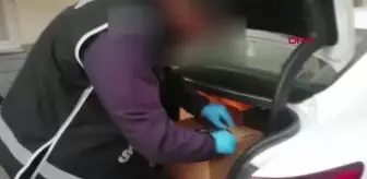 Son dakika haber: Tekirdağ'da sahte içki operasyonu