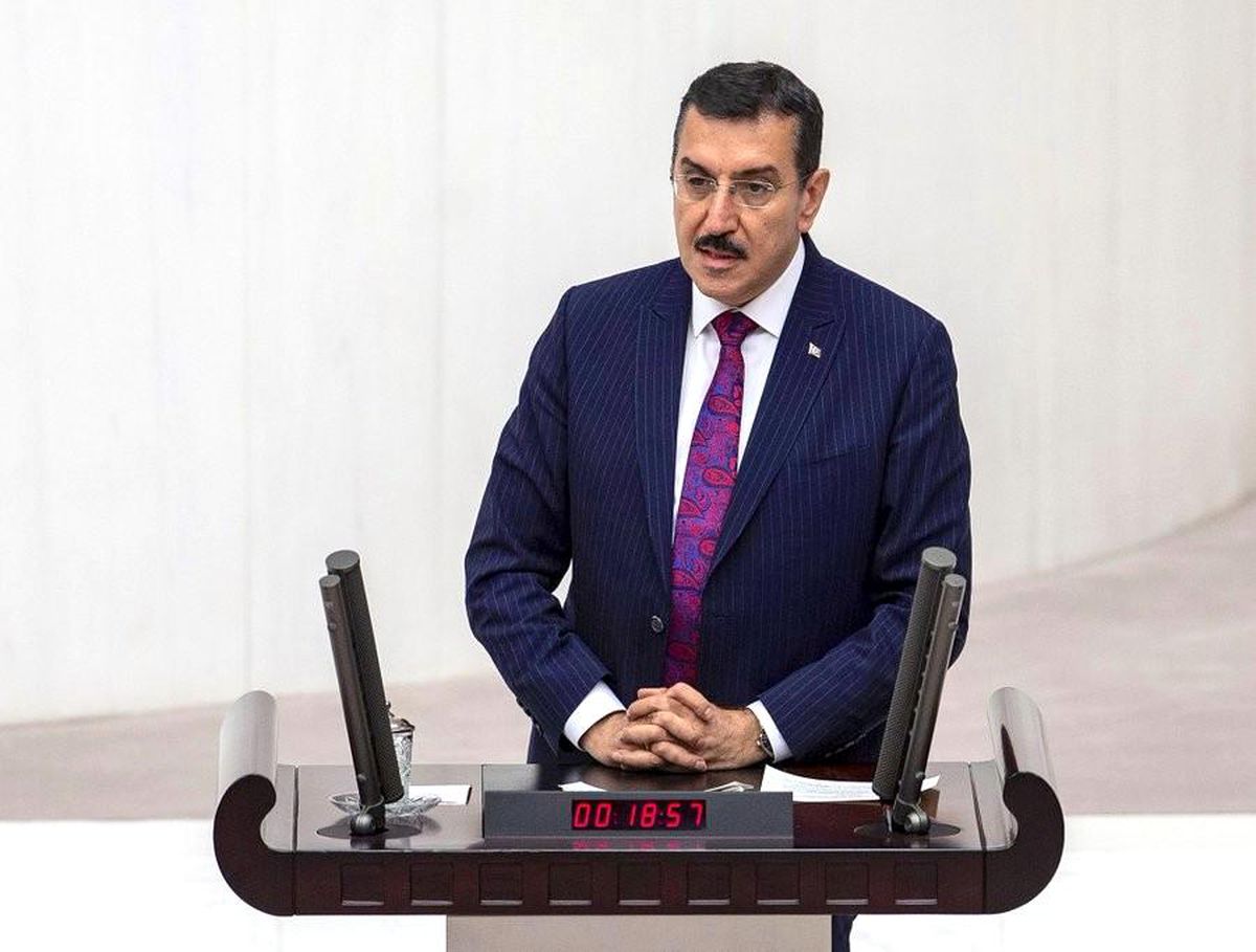 Tüfenkci: 'Kanun teklifi önemli düzenlemeler içeriyor'
