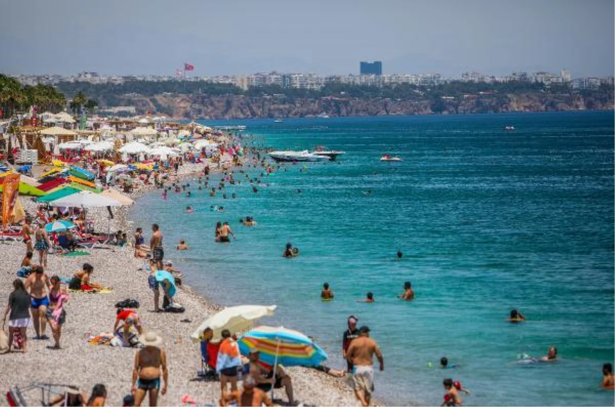 Türkiye, turizmde dünya dördüncüsü