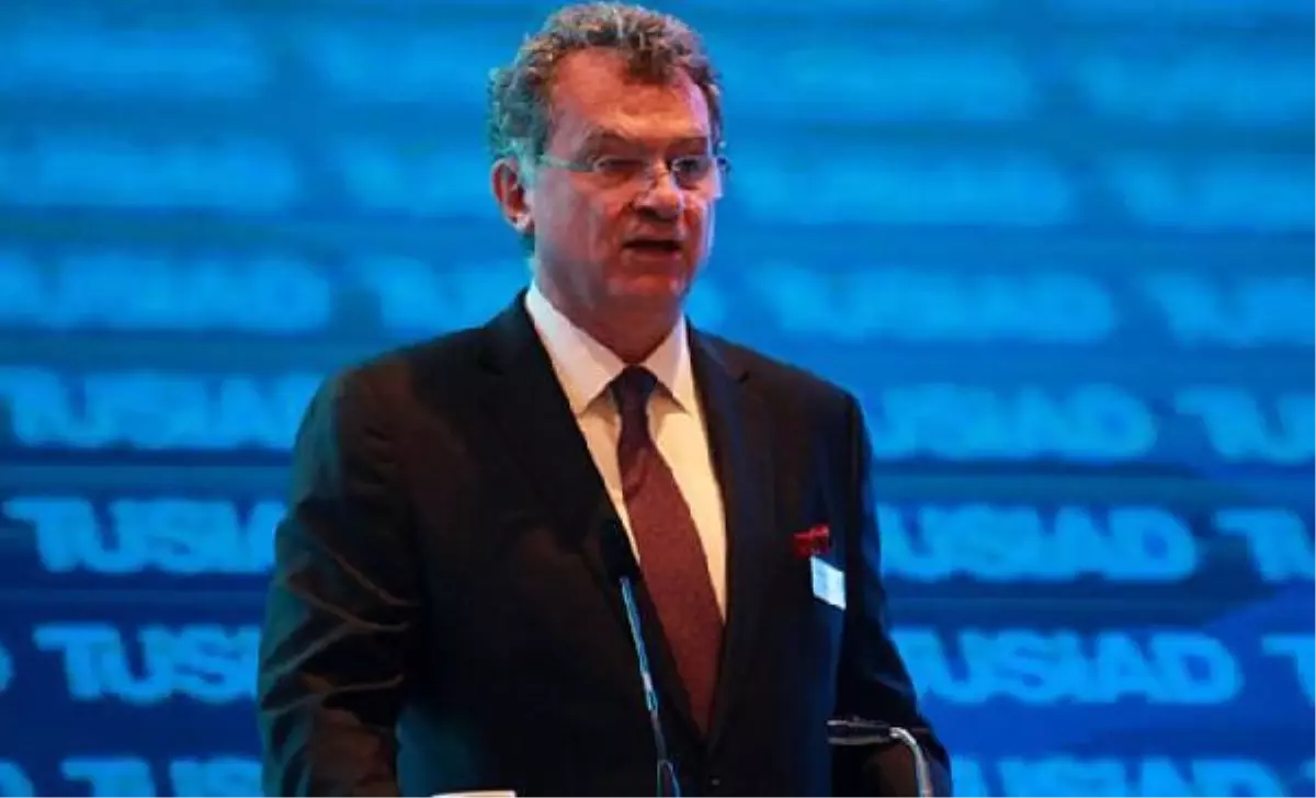 TÜSİAD Başkanı Kaslowski: Beyin göçü hızlanıyor ve yoksullaşıyoruz