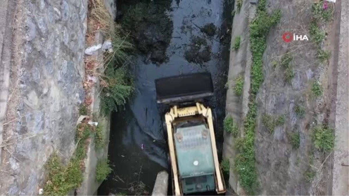 Tuzla\'da bahar çalışmaları sürüyor