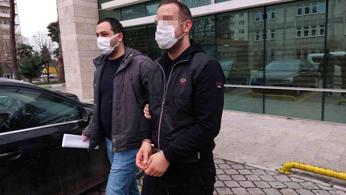 Uyuşturucu ticaretinden tutuklandı