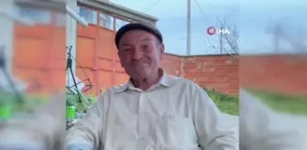 Yaren leyleğin eşi de Eskikaraağaç'a geldi