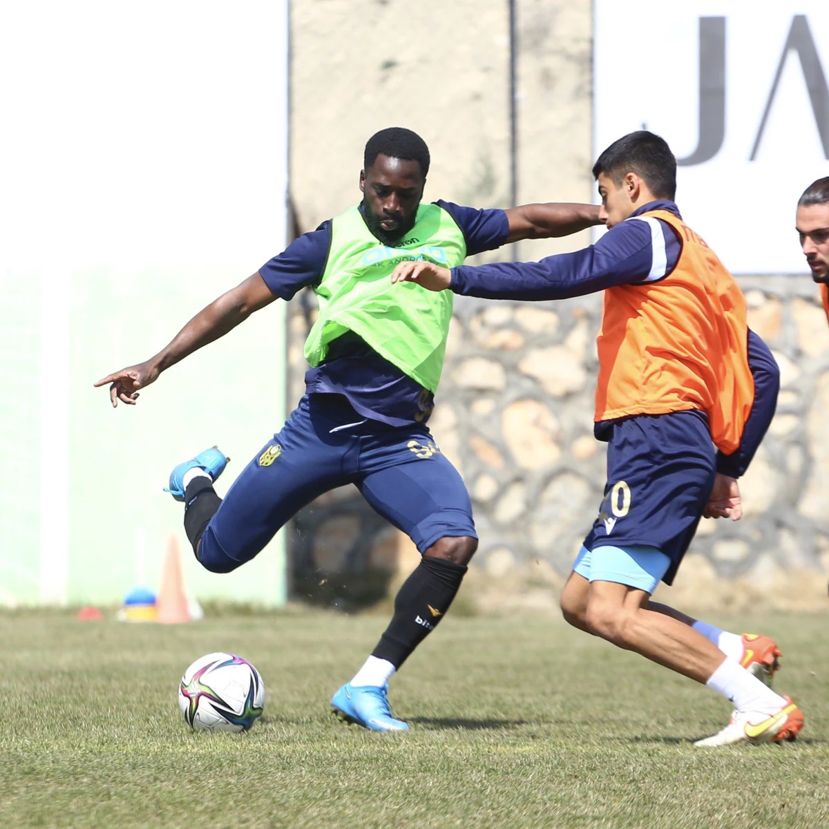 Yeni Malatyaspor, Başakşehir maçının hazırlıklarını sürdürdü